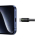 USAMS USB-C/USB-C 1m 60W czarny/black - 1471723 - zdjęcie 2